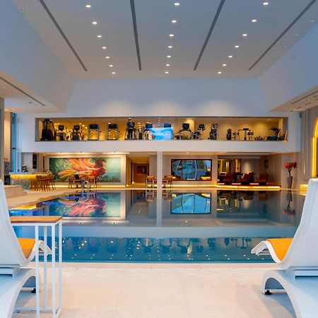Babylon Rotana Hotel Baghdād Zewnętrze zdjęcie