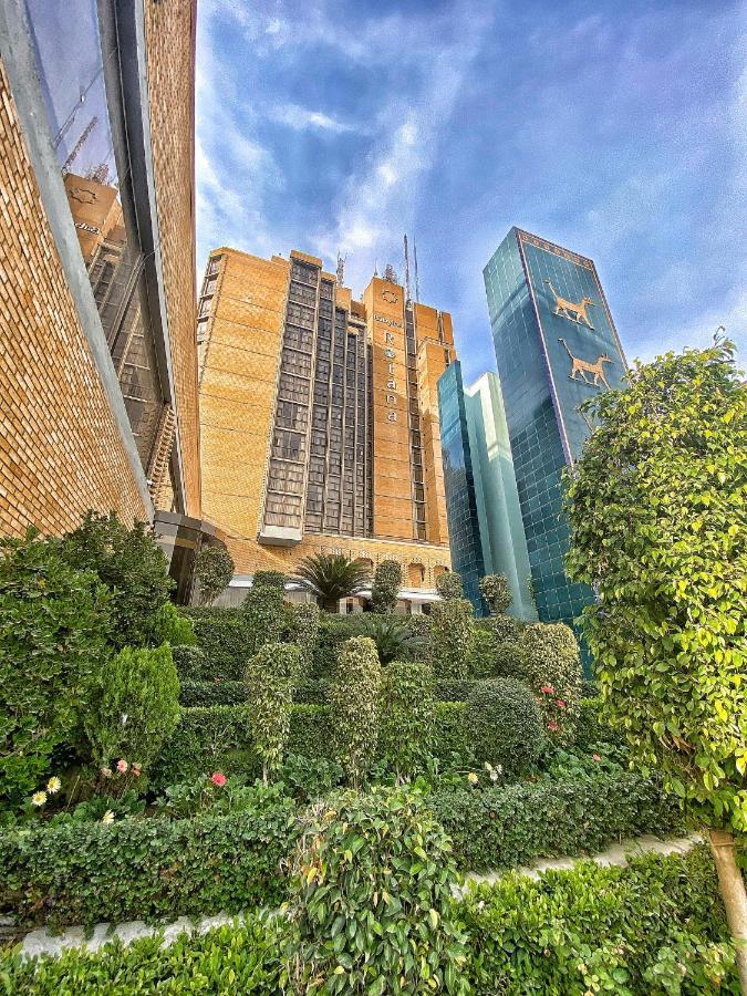 Babylon Rotana Hotel Baghdād Zewnętrze zdjęcie