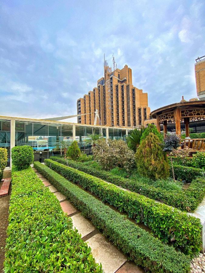 Babylon Rotana Hotel Baghdād Zewnętrze zdjęcie