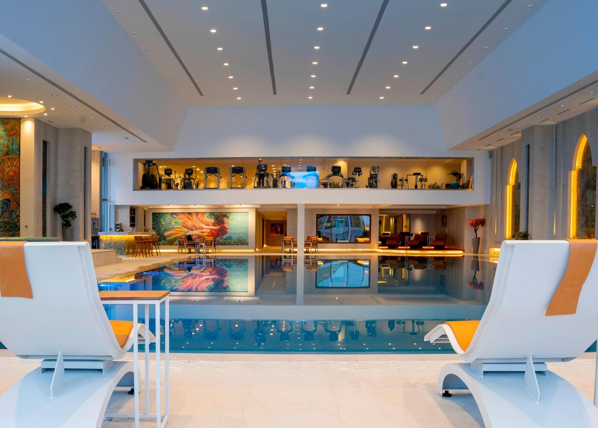 Babylon Rotana Hotel Baghdād Zewnętrze zdjęcie