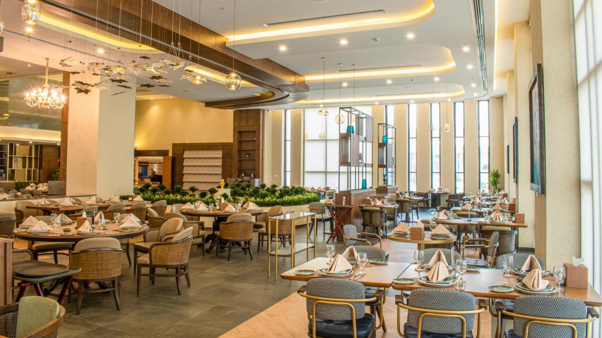 Babylon Rotana Hotel Baghdād Zewnętrze zdjęcie