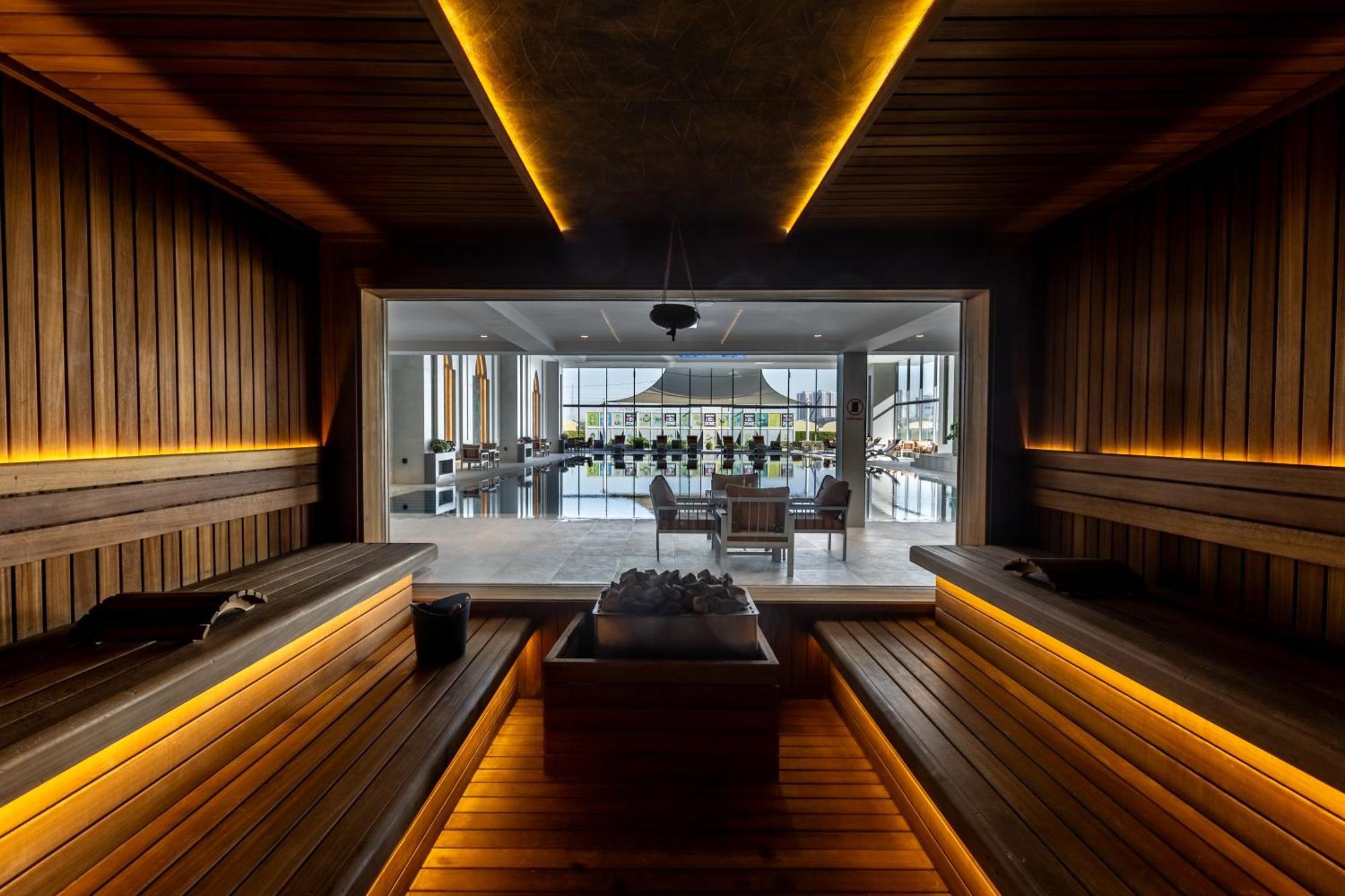 Babylon Rotana Hotel Baghdād Zewnętrze zdjęcie