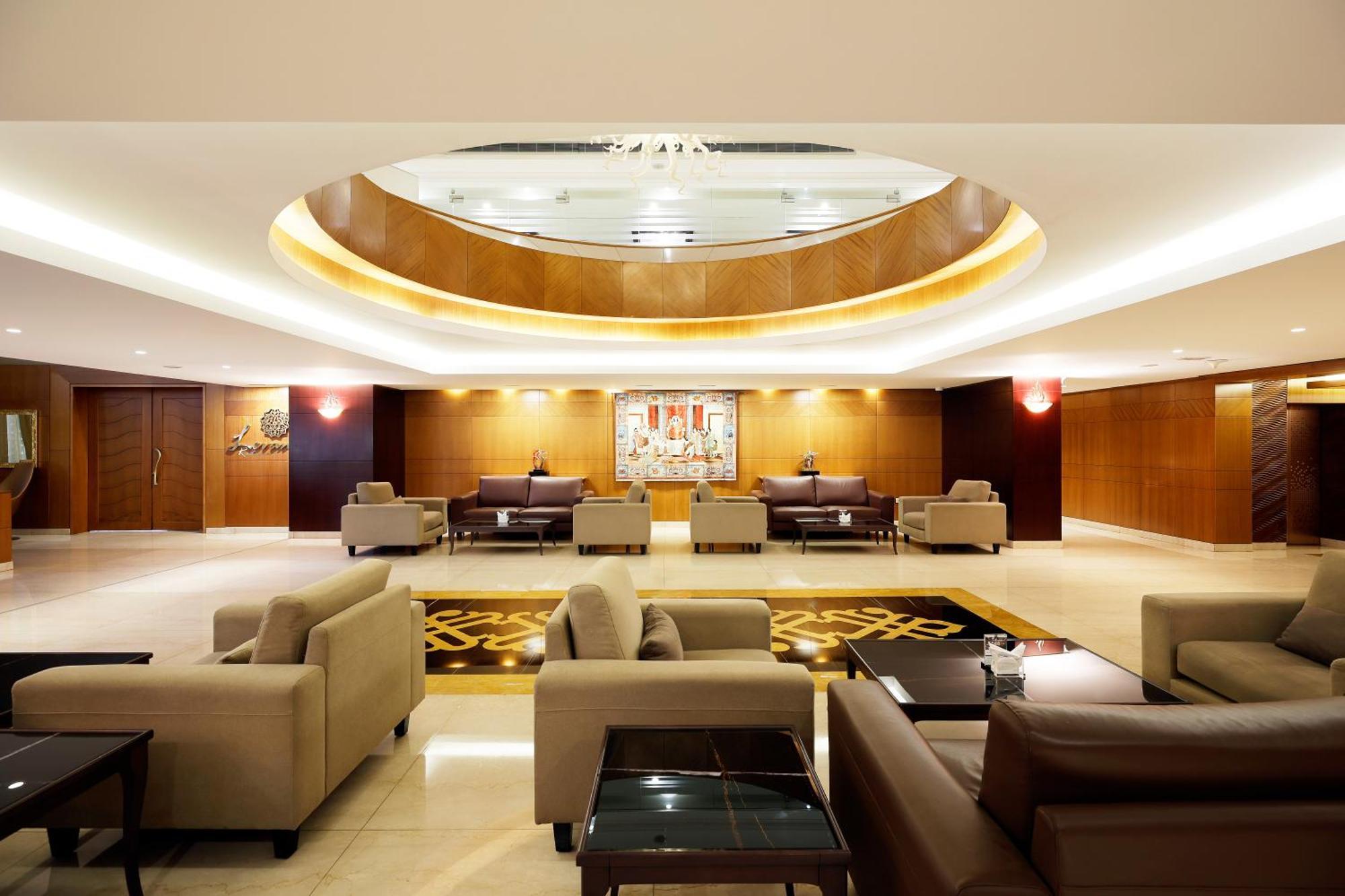 Babylon Rotana Hotel Baghdād Zewnętrze zdjęcie