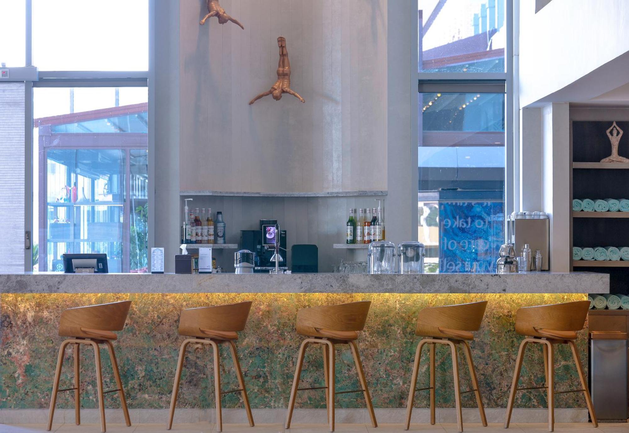 Babylon Rotana Hotel Baghdād Zewnętrze zdjęcie