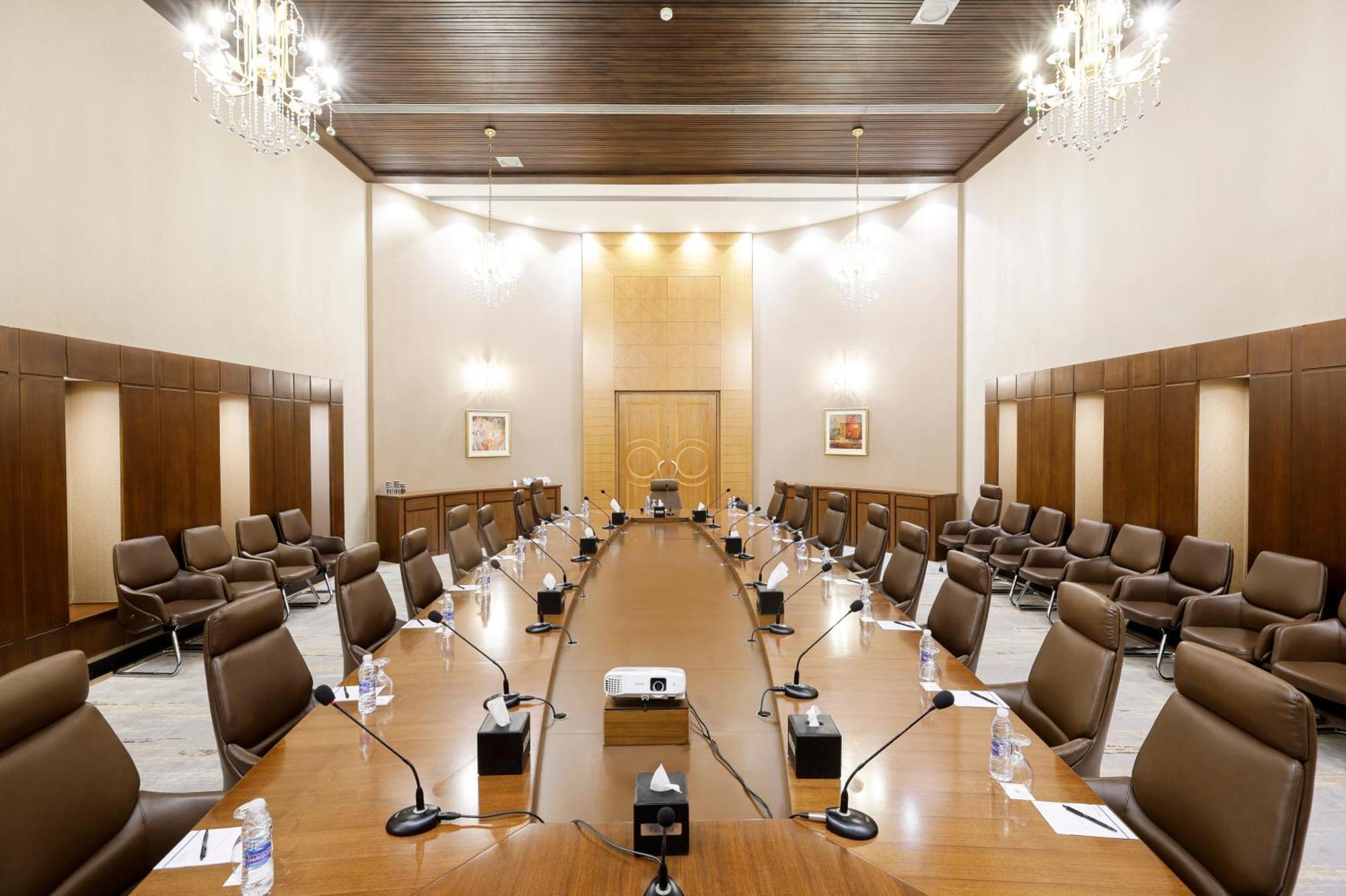 Babylon Rotana Hotel Baghdād Zewnętrze zdjęcie