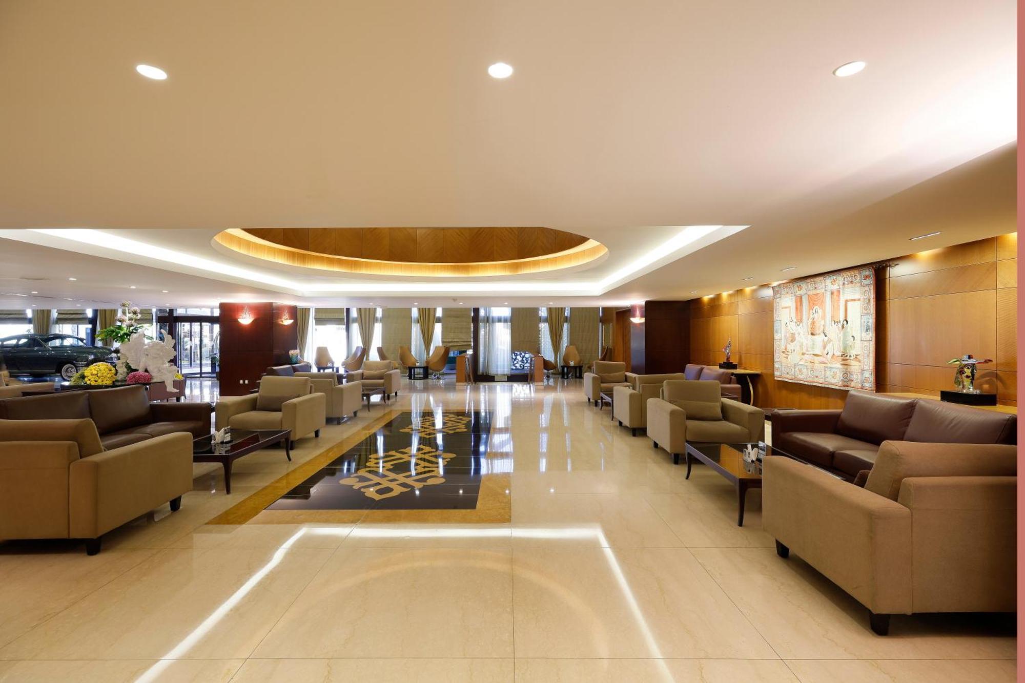Babylon Rotana Hotel Baghdād Zewnętrze zdjęcie