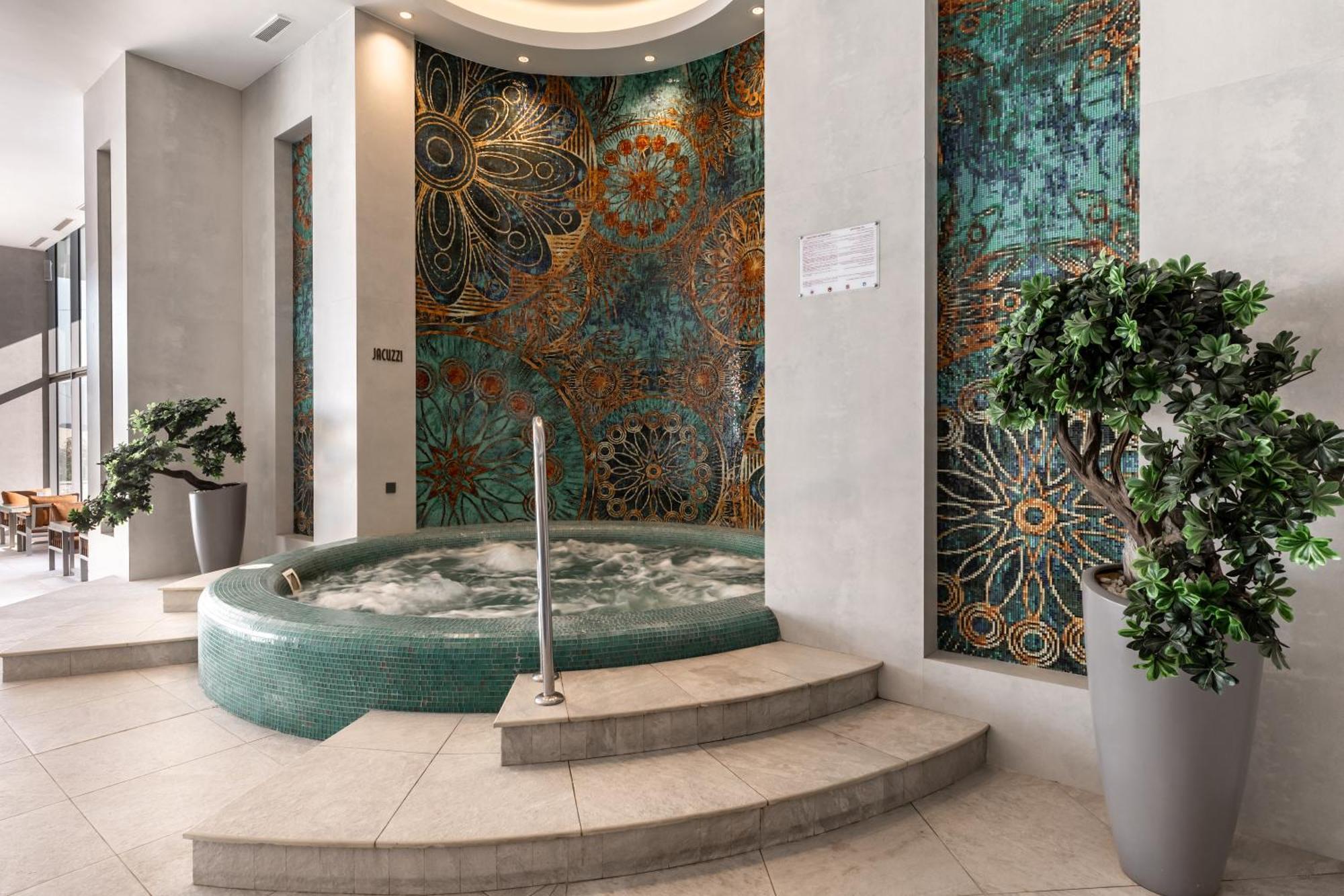 Babylon Rotana Hotel Baghdād Zewnętrze zdjęcie