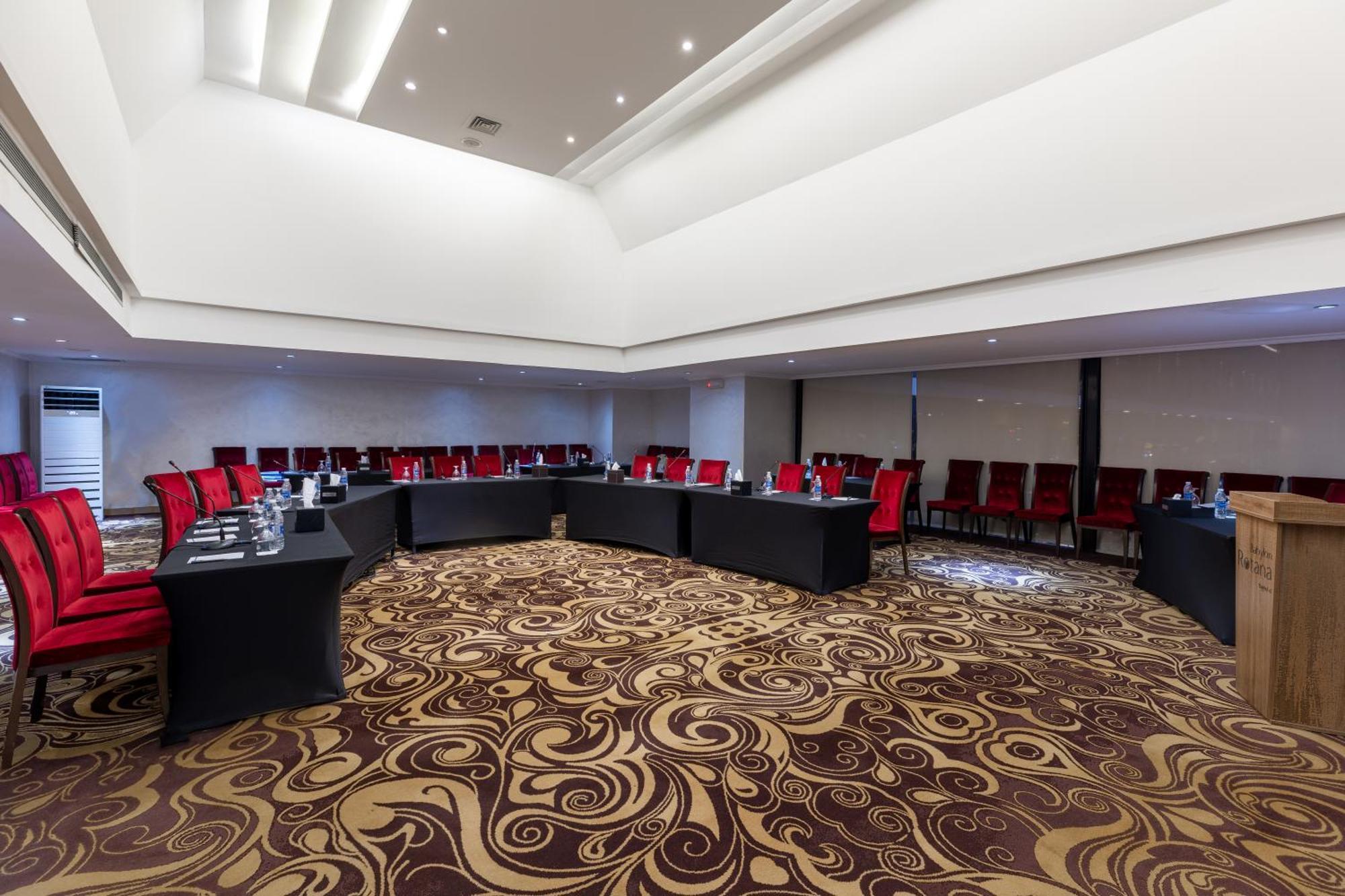 Babylon Rotana Hotel Baghdād Zewnętrze zdjęcie