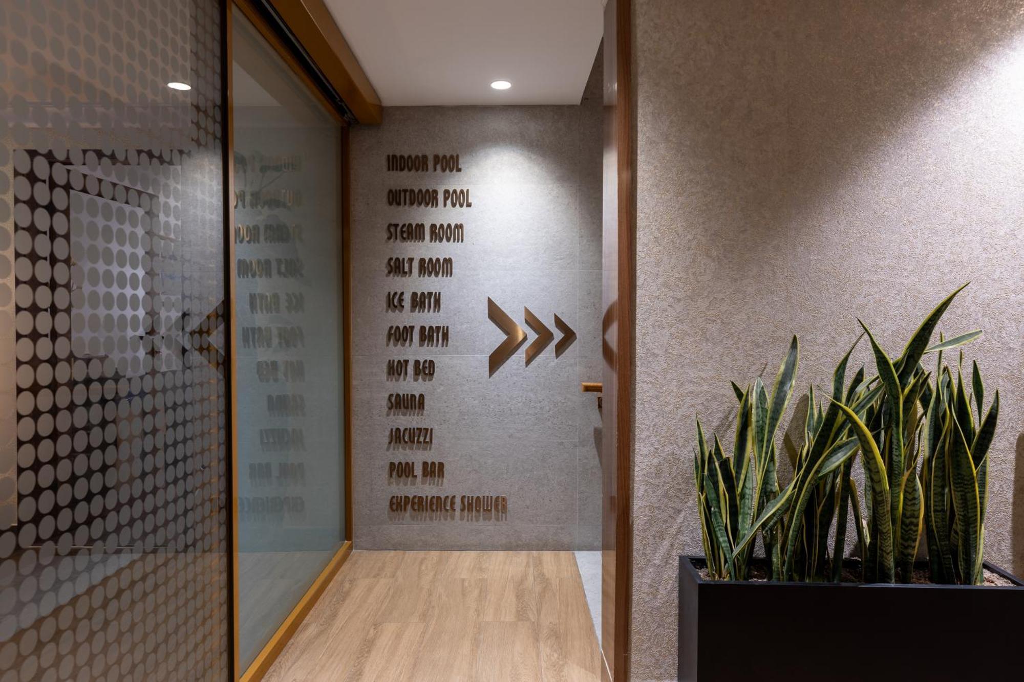 Babylon Rotana Hotel Baghdād Zewnętrze zdjęcie
