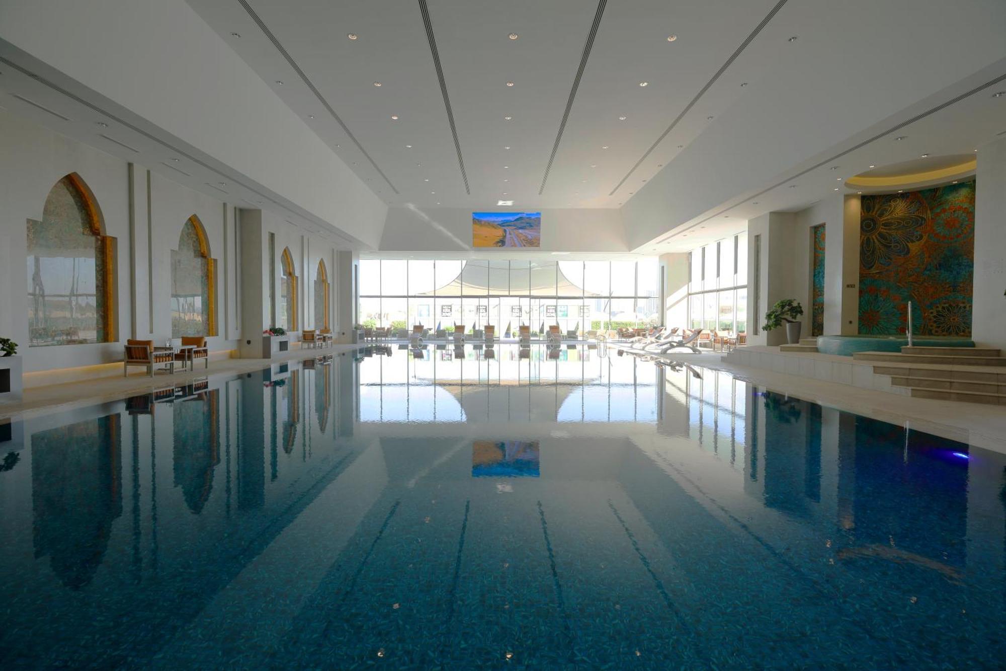 Babylon Rotana Hotel Baghdād Zewnętrze zdjęcie