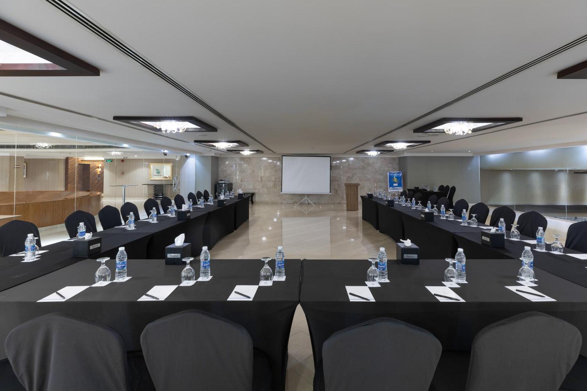 Babylon Rotana Hotel Baghdād Zewnętrze zdjęcie