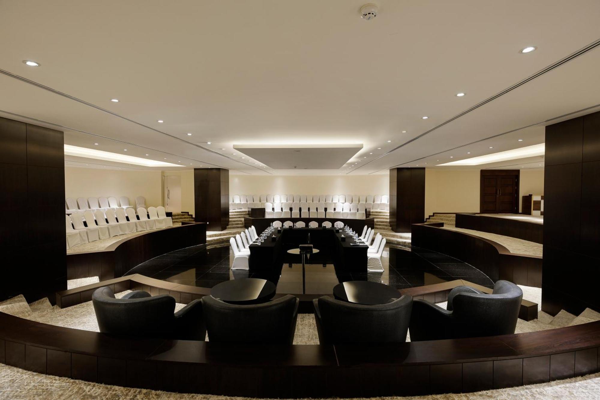 Babylon Rotana Hotel Baghdād Zewnętrze zdjęcie