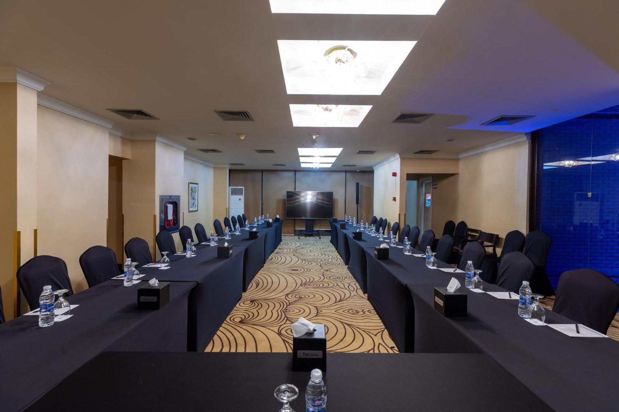 Babylon Rotana Hotel Baghdād Zewnętrze zdjęcie