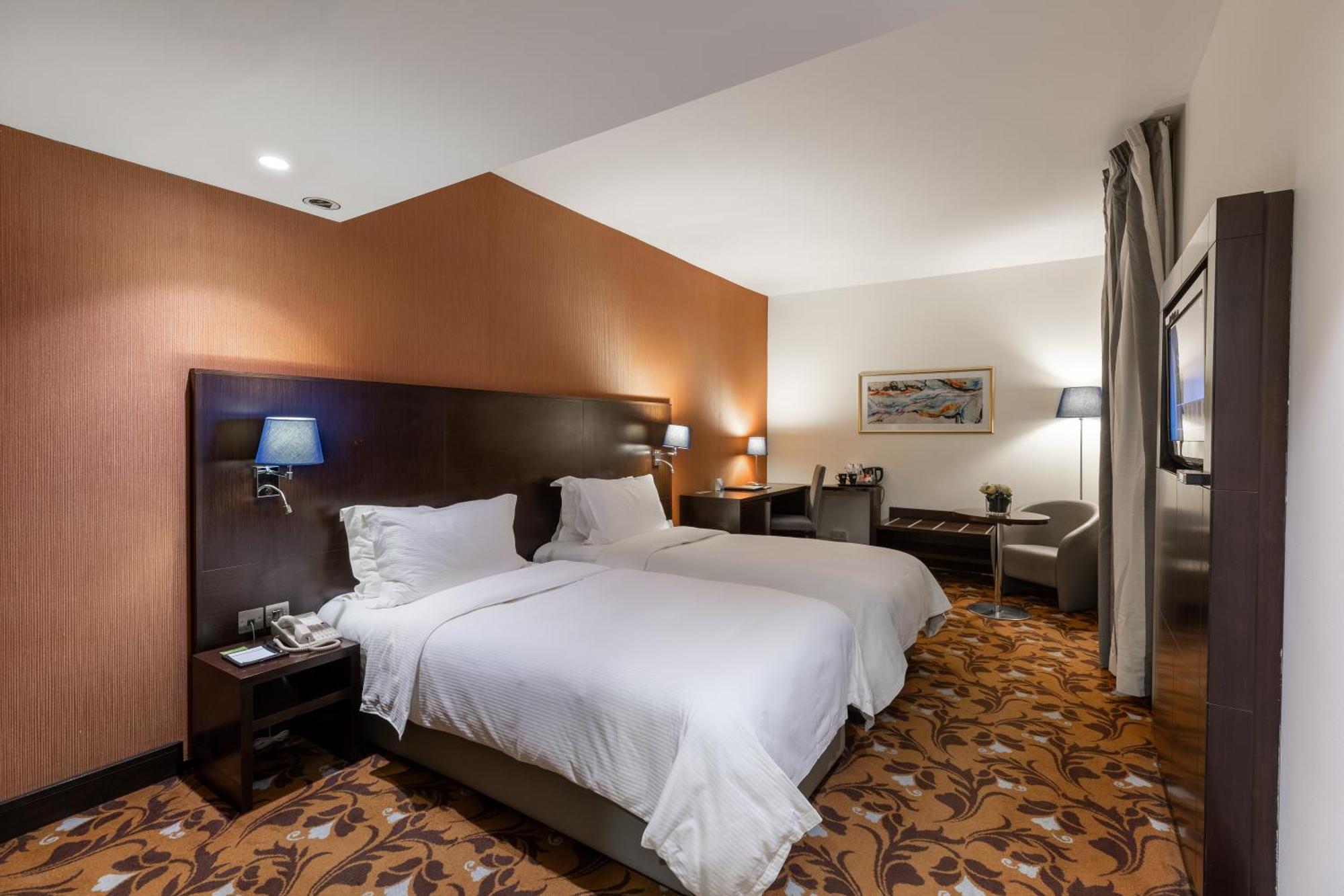 Babylon Rotana Hotel Baghdād Zewnętrze zdjęcie