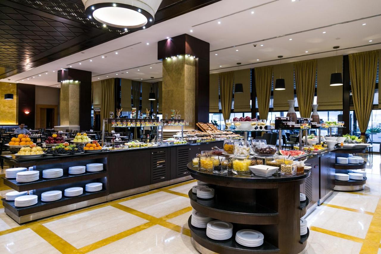 Babylon Rotana Hotel Baghdād Zewnętrze zdjęcie