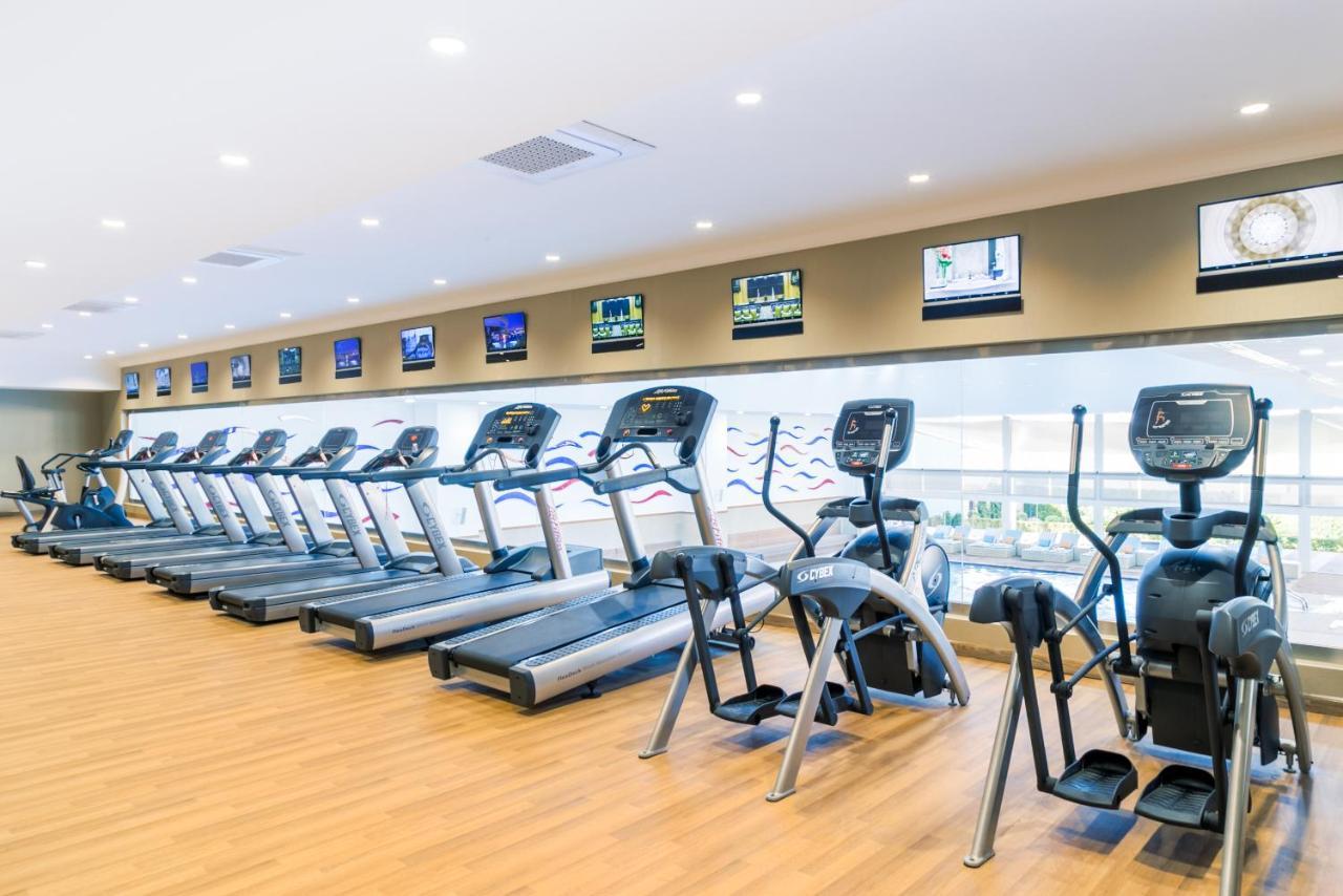 Babylon Rotana Hotel Baghdād Zewnętrze zdjęcie